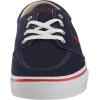 imagePOLO RALPH LAUREN Mens Faxon X SneakerNewport NavyRed Pp