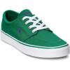 imagePOLO RALPH LAUREN Mens Faxon X SneakerPrimary GreenPurple Pony Player