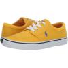 imagePOLO RALPH LAUREN Mens Faxon X SneakerYellowRoyal
