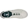 imagePOLO RALPH LAUREN Mens Heritage Court II SneakerWhiteNavyForest