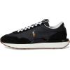 imagePOLO RALPH LAUREN Mens Train 89 SuedePaneled SneakersBlackMulti Pp