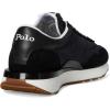 imagePOLO RALPH LAUREN Mens Train 89 SuedePaneled SneakersBlackMulti Pp