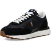 imagePOLO RALPH LAUREN Mens Train 89 SuedePaneled SneakersBlackMulti Pp