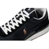 imagePOLO RALPH LAUREN Mens Train 89 SuedePaneled SneakersBlackMulti Pp