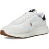imagePOLO RALPH LAUREN Mens Train 89 SuedePaneled SneakersDeckwash WhiteMulti Pp