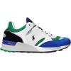 imagePOLO RALPH LAUREN Trackster 200WhiteRoyalGreen