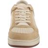 imagePolo Ralph Lauren Mens Court Lux SneakerBoneEcru