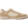 imagePolo Ralph Lauren Mens Court Lux SneakerBoneEcru
