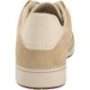 imagePolo Ralph Lauren Mens Court Lux SneakerBoneEcru