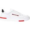 imagePolo Ralph Lauren Mens Leatherps 300sneakerslow Top Lace SneakerWhite