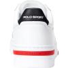 imagePolo Ralph Lauren Mens Leatherps 300sneakerslow Top Lace SneakerWhite