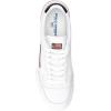 imagePolo Ralph Lauren Mens Leatherps 300sneakerslow Top Lace SneakerWhite