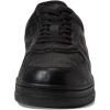imagePolo Ralph Lauren Mens Masters Court Logo Leather SneakerBlack