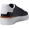 imagePolo Ralph Lauren Mens Masters Court Logo Leather SneakerNavy