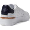 imagePolo Ralph Lauren Mens Masters Court Logo Leather SneakerWhite