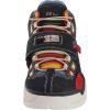 imagePolo Ralph Lauren Mens Ps100 MultiPrint Hightop SneakerDk Indigo Multi