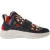 imagePolo Ralph Lauren Mens Ps100 MultiPrint Hightop SneakerDk Indigo Multi