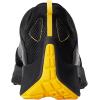 imagePolo Ralph Lauren Mens Ps250 LeatherPaneled SneakerBlackCanary Yellow