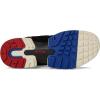 imagePolo Ralph Lauren Mens Suede Leather MeshPolo Jgr PpSneakersLow Top LaceBlackSapphire StarRl2000 Red