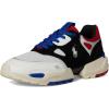 imagePolo Ralph Lauren Mens Suede Leather MeshPolo Jgr PpSneakersLow Top LaceBlackSapphire StarRl2000 Red