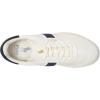 imagePolo Ralph Lauren Mens Suede LeatherHTR AeraSneakershigh Top LaceBiancoNavy