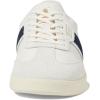 imagePolo Ralph Lauren Mens Suede LeatherHTR AeraSneakershigh Top LaceBiancoNavy