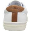 imagePolo Ralph Lauren Mens Thorton SneakerWhite