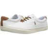 imagePolo Ralph Lauren Mens Thorton SneakerWhite