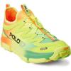 imagePOLO RALPH LAUREN Adventure 300LT SneakerOmbre Blaze OrangeToucan Green