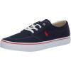 Newport Navy/Red Pp