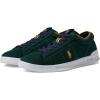 imagePOLO RALPH LAUREN Mens Heritage Court Knit SneakerGreen