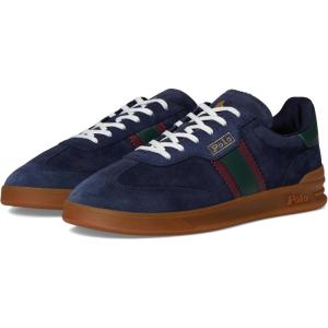 imagePOLO RALPH LAUREN Heritage AeraNavyWineForest