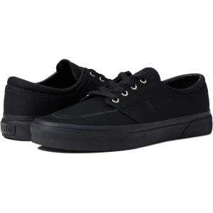 imagePOLO RALPH LAUREN Mens Faxon X SneakerBlackBlack