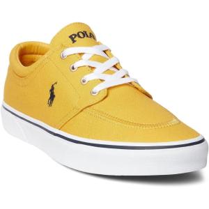 imagePOLO RALPH LAUREN Mens Faxon X SneakerGold Bugle
