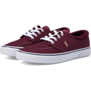 imagePOLO RALPH LAUREN Mens Faxon X SneakerHarvard Wine