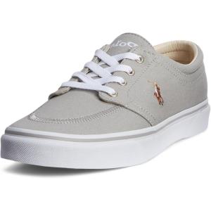 imagePOLO RALPH LAUREN Mens Faxon X SneakerSoft GreyMulti