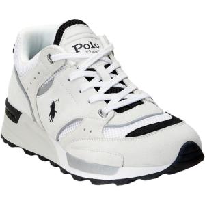 imagePOLO RALPH LAUREN Trackster 200WhiteBlack