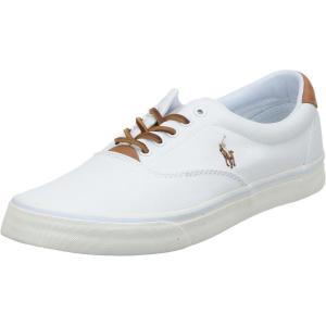 imagePolo Ralph Lauren Mens Thorton SneakerWhite