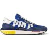 imagePolo Ralph Lauren Mens Suede NylonTrain 89poloSneakersLow Top LaceClassic AzurNewport NavyWht