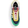 imagePolo Ralph Lauren Mens Suede NylonTrain 89poloSneakersLow Top LaceNewport Navy Multi