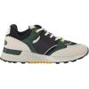 imagePolo Ralph Lauren Mens Trackster 200 SneakerNavyForestGold