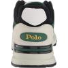 imagePolo Ralph Lauren Mens Trackster 200 SneakerNavyForestGold