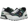 imagePolo Ralph Lauren Mens Trackster 200 SneakerNavyForestGold
