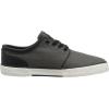 imagePolo Ralph Lauren Mens Faxon Low Rubber Fashion SneakerBlack Washed Twill