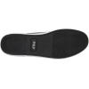 imagePolo Ralph Lauren Mens Faxon Low Rubber Fashion SneakerBlack Washed Twill