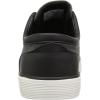 imagePolo Ralph Lauren Mens Faxon Low Rubber Fashion SneakerBlack Washed Twill