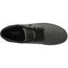 imagePolo Ralph Lauren Mens Faxon Low Rubber Fashion SneakerBlack Washed Twill