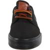 imagePolo Ralph Lauren Mens Faxon Low Rubber Fashion SneakerBlackBlack