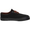 imagePolo Ralph Lauren Mens Faxon Low Rubber Fashion SneakerBlackBlack