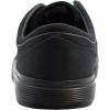 imagePolo Ralph Lauren Mens Faxon Low Rubber Fashion SneakerBlackGrey